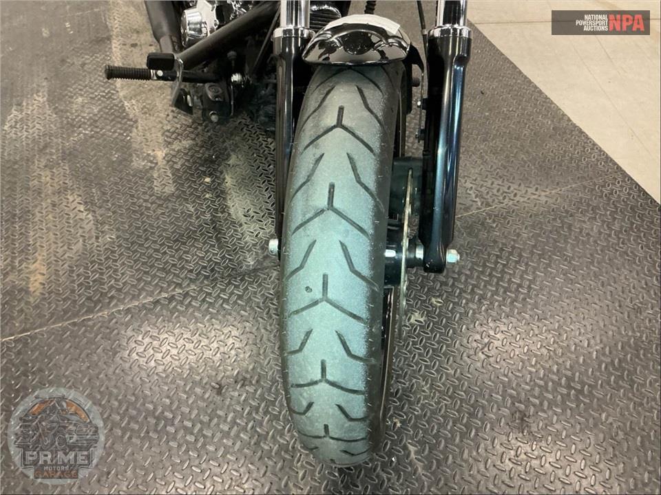 2014 Harley-Davidson FXSB BREAKOUT — фото 19