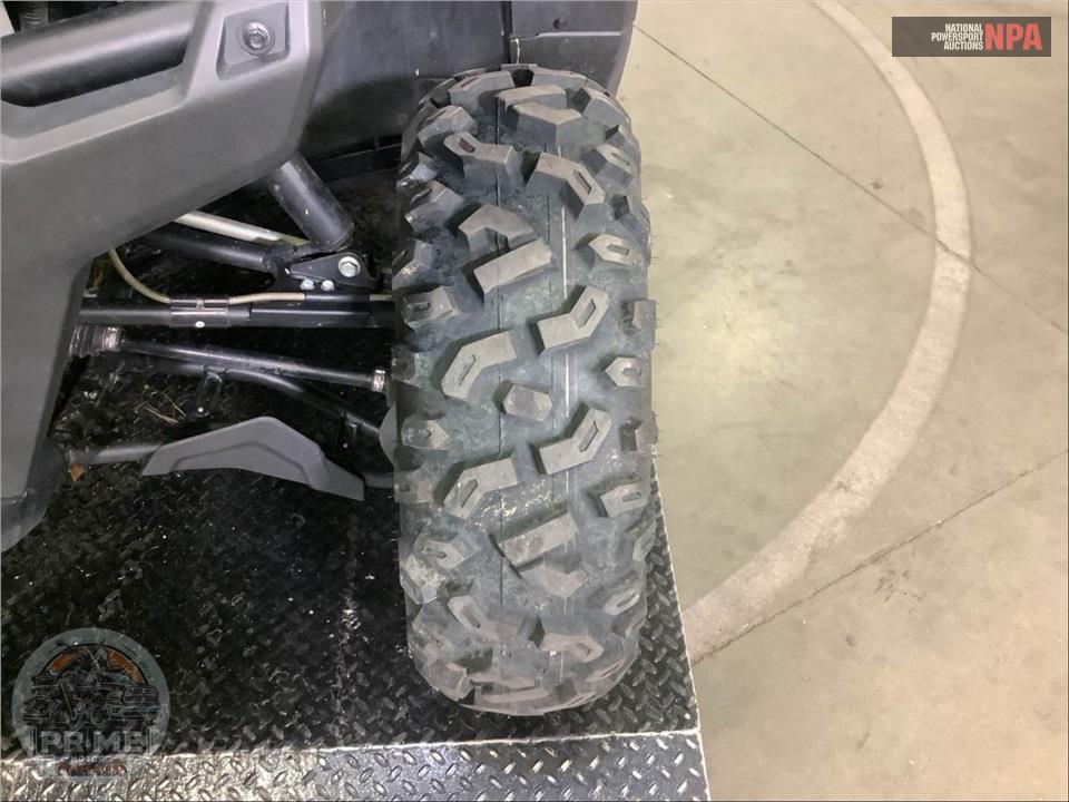 2025 Cf Moto UFORCE 1000 XL — фото 19