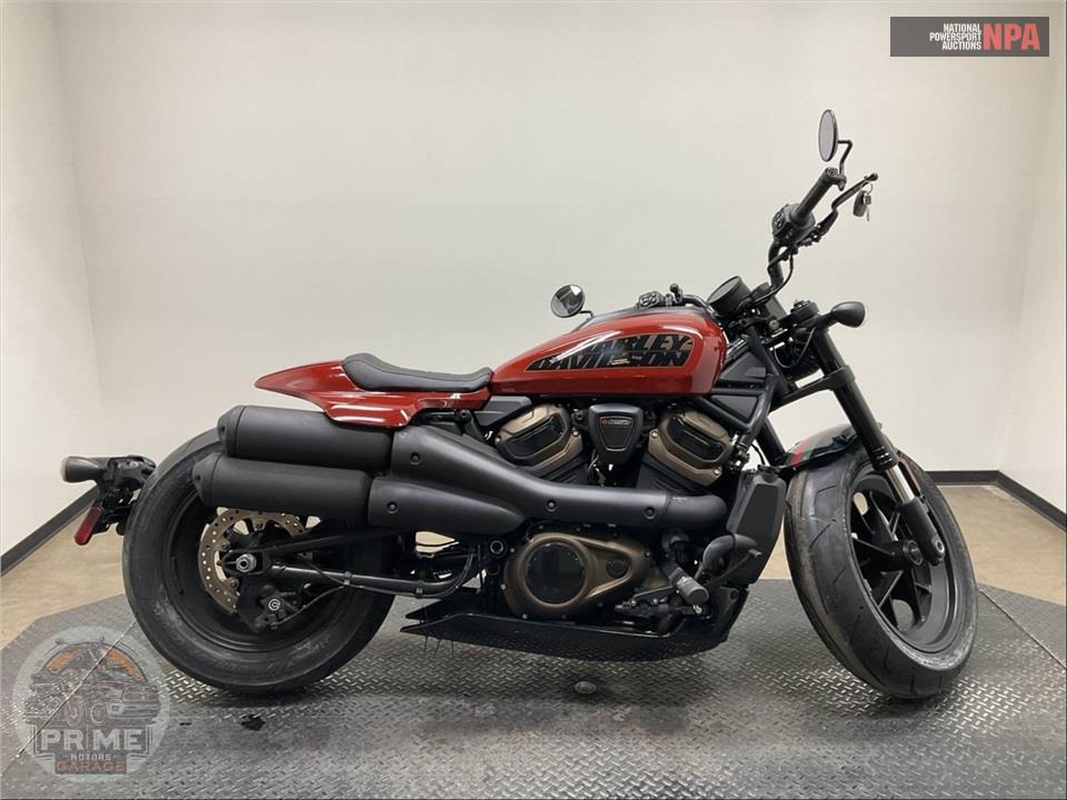 2024 Harley-Davidson RH1250S SPORTSTER S — фото 1