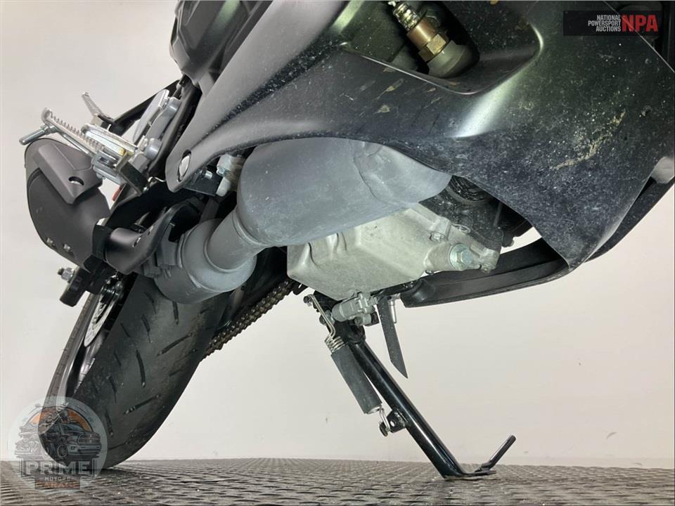 2025 Yamaha MT-03 — фото 12