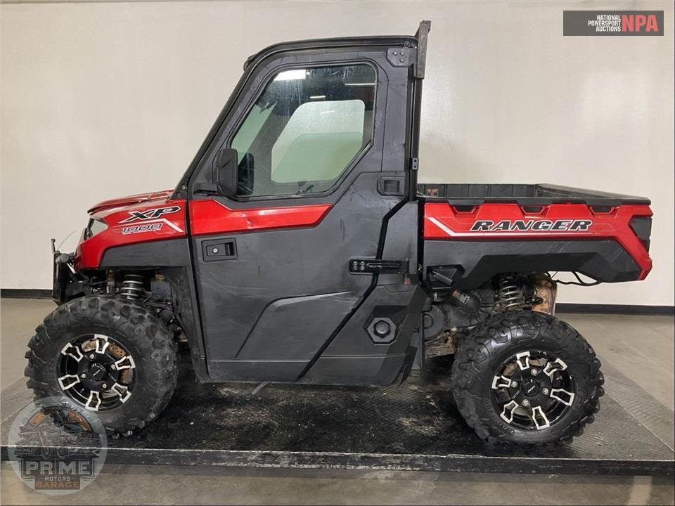 2022 Polaris RANGER XP 1000 NORTHSTAR PREMIUM — фото 3
