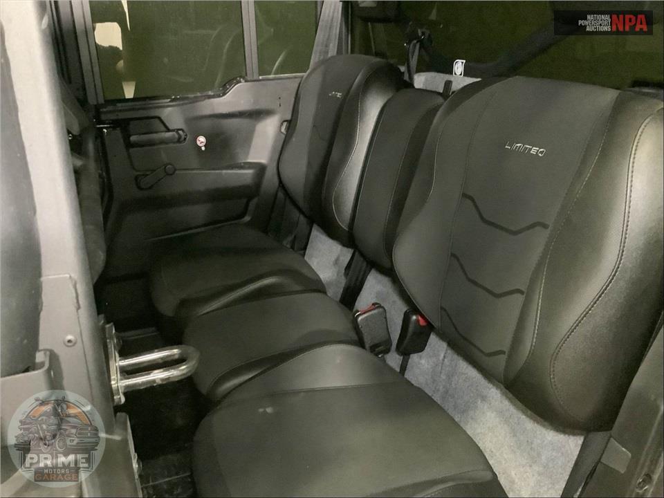 2025 Can-Am DEFENDER MAX LIMITED CAB HD10 — фото 44