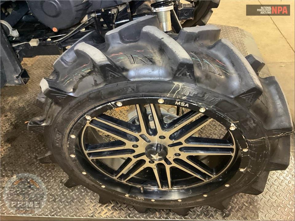 2020 Polaris RANGER XP 1000 PREMIUM — фото 30