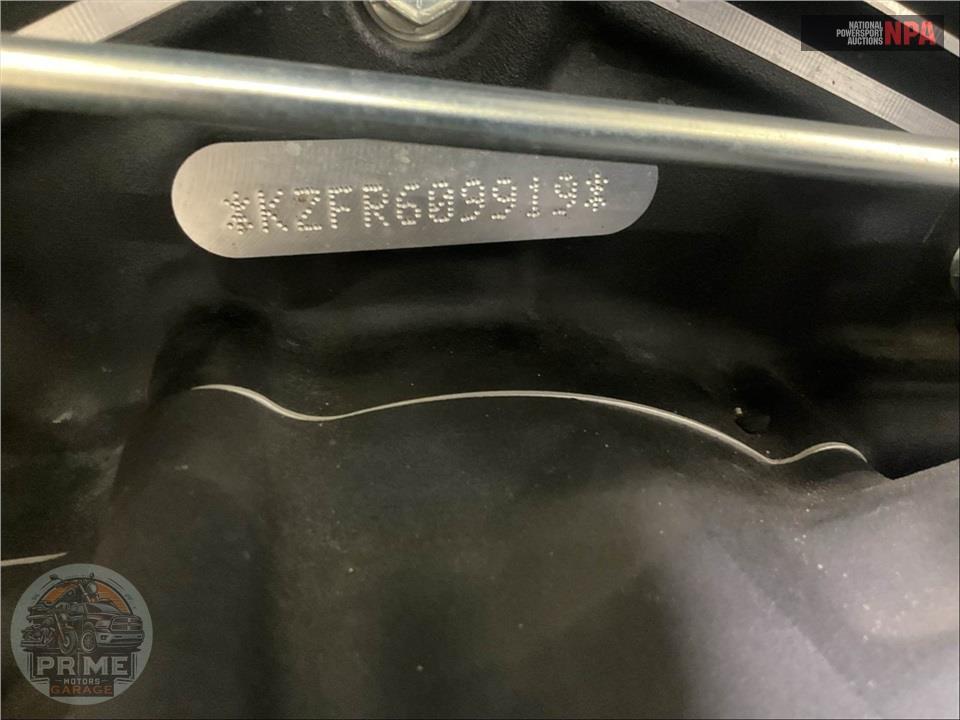 2024 Harley-Davidson FLTRK ROAD GLIDE LIMITED — фото 44