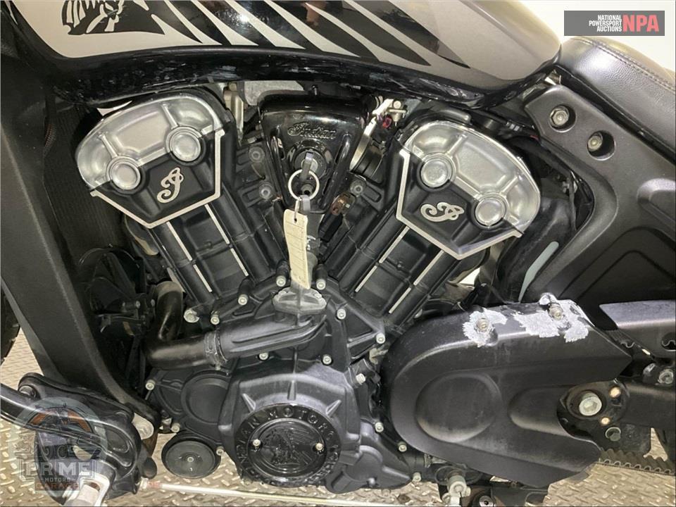 2021 Indian Motorcycle SCOUT BOBBER TWENTY (ABS) — фото 7
