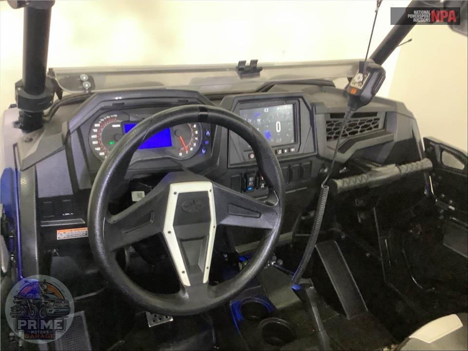 2021 Polaris RZR XP 1000 (ELECTRIC POWER STEERING) — фото 62