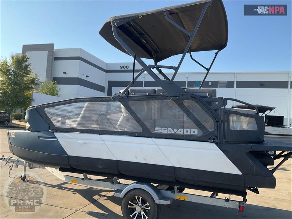 2024 Seadoo/Brp SWITCH SPORT 18-I/O(*) — фото 3