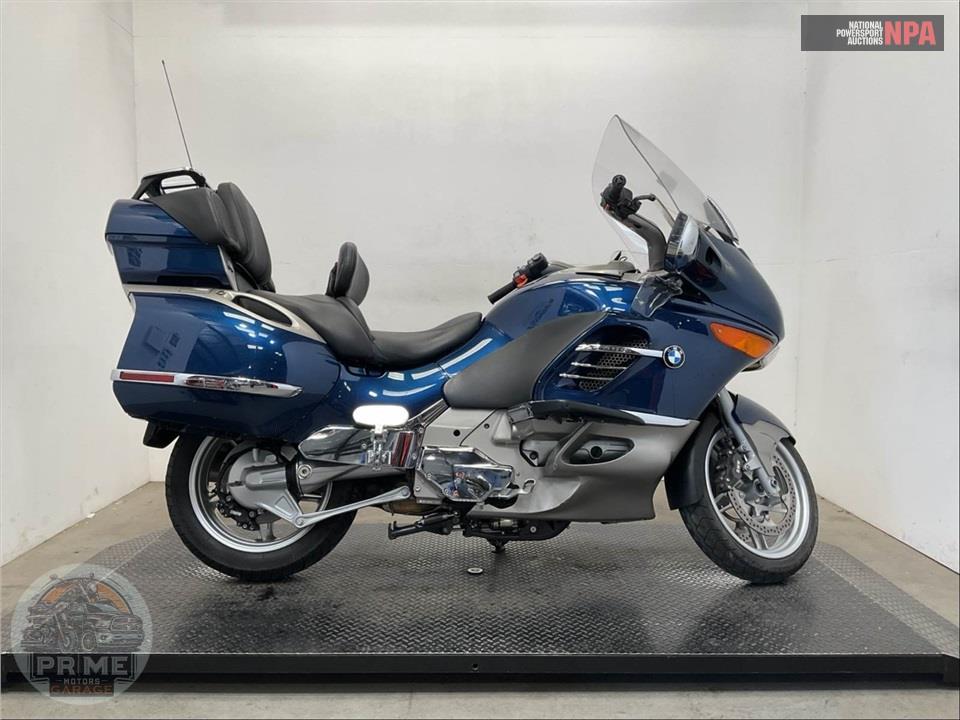 2008 Bmw K1200LT — фото 1