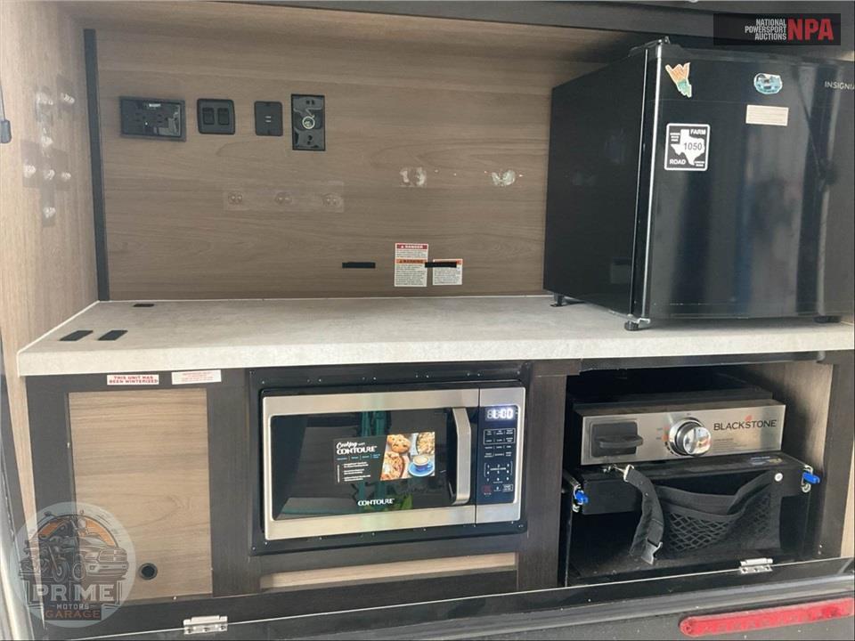 2024 Braxton Creek Rv M-12RAD - RADICAL SERIES — фото 15