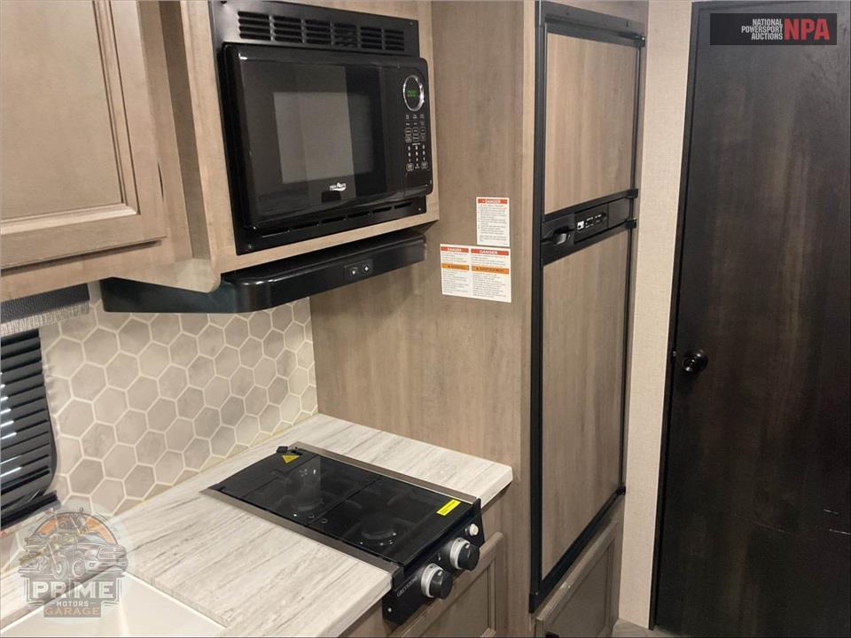 2022 Highland Ridge Rv M-19BH OLYMPIA SPORT SERIES — фото 20