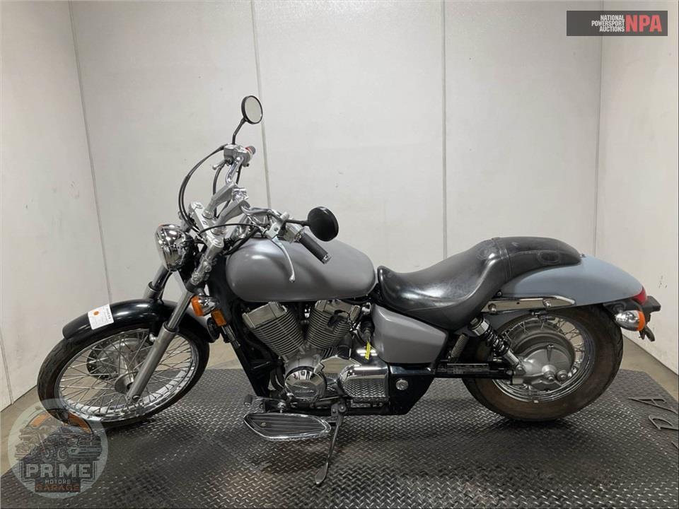 2012 Honda VT750C2C SHADOW SPIRIT — фото 3