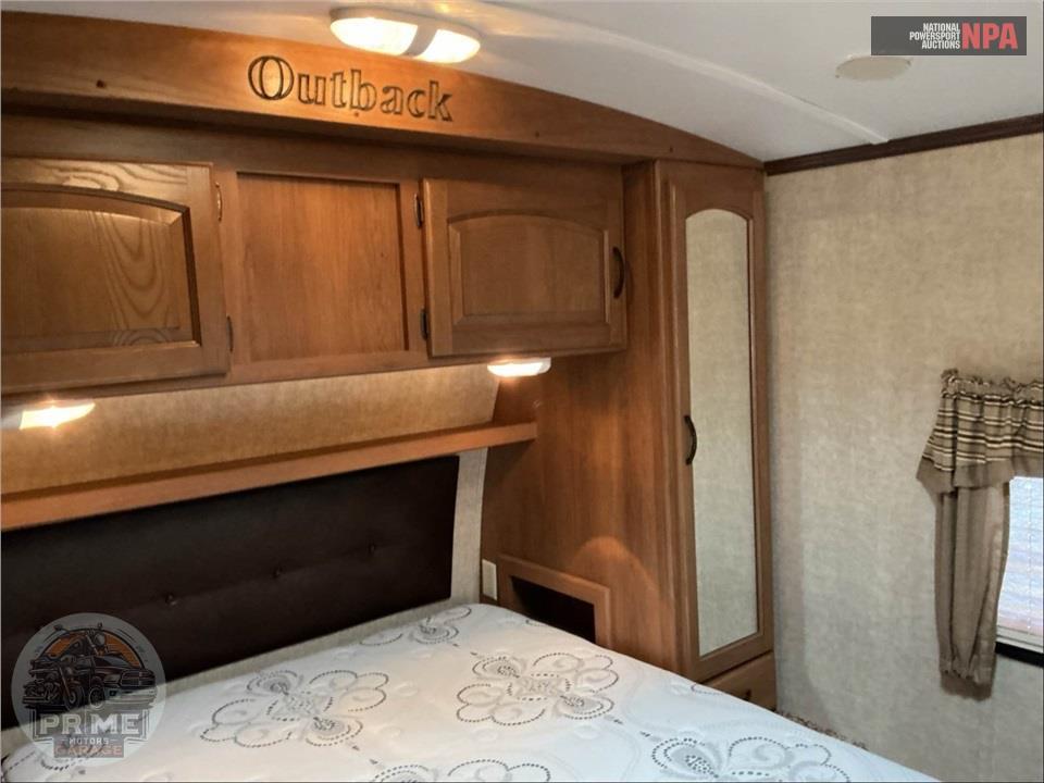 2013 Keystone Rv M-316 RL - OUTBACK SERIES — фото 12