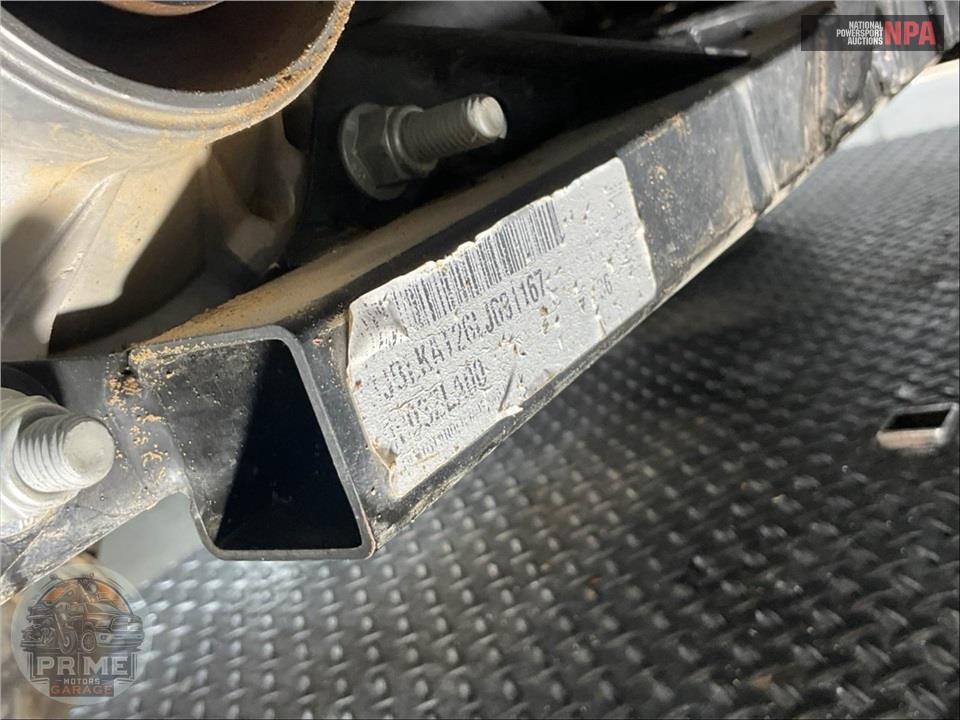 2020 Can-Am OUTLANDER 570 MOSSY OAK HUNTING EDITION — фото 25