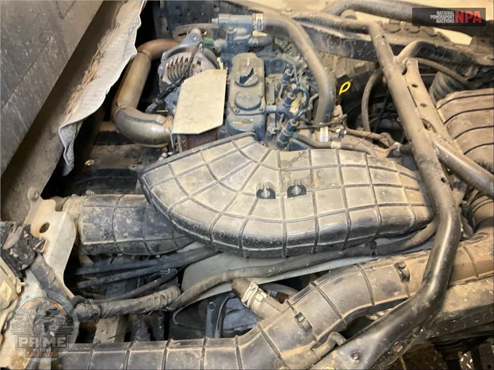 2019 Polaris PRO XD 4000D AWD — фото 10