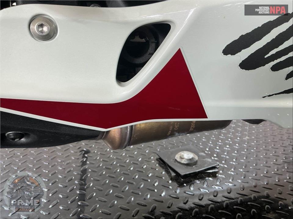 2025 Kawasaki ZX636KSFAL NINJA ZX-6R — фото 9