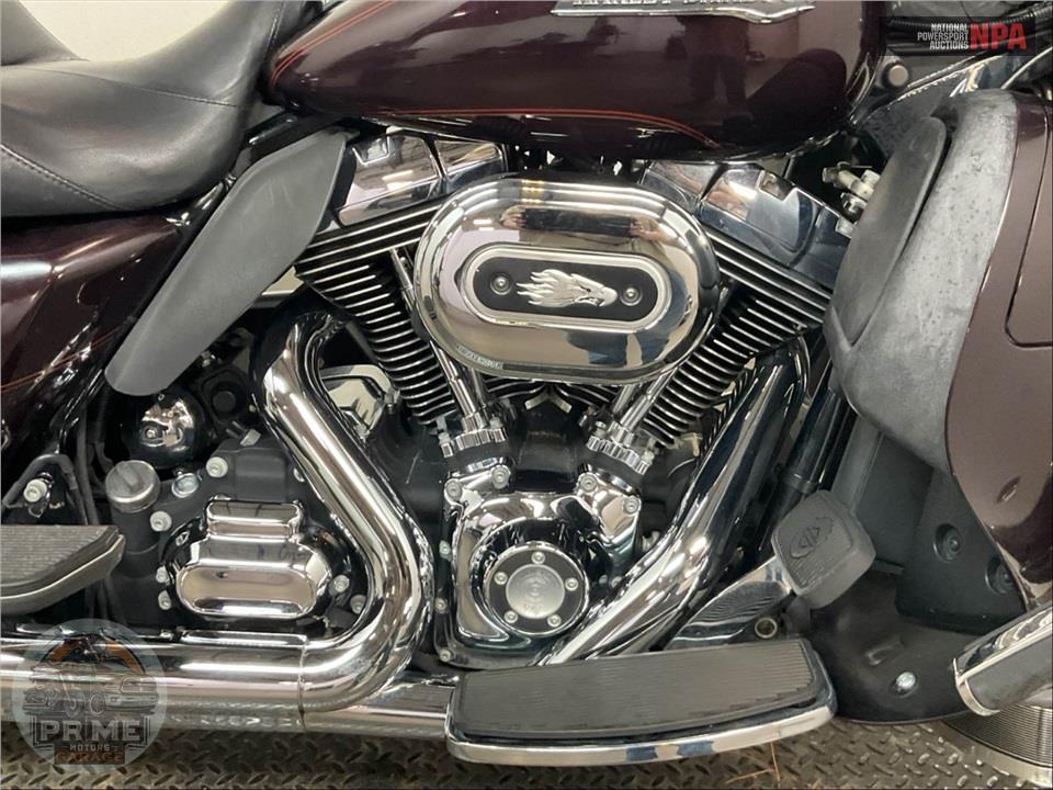 2014 Harley-Davidson FLHTCU ULTRA CLASSIC ELECTRA GLIDE — фото 6