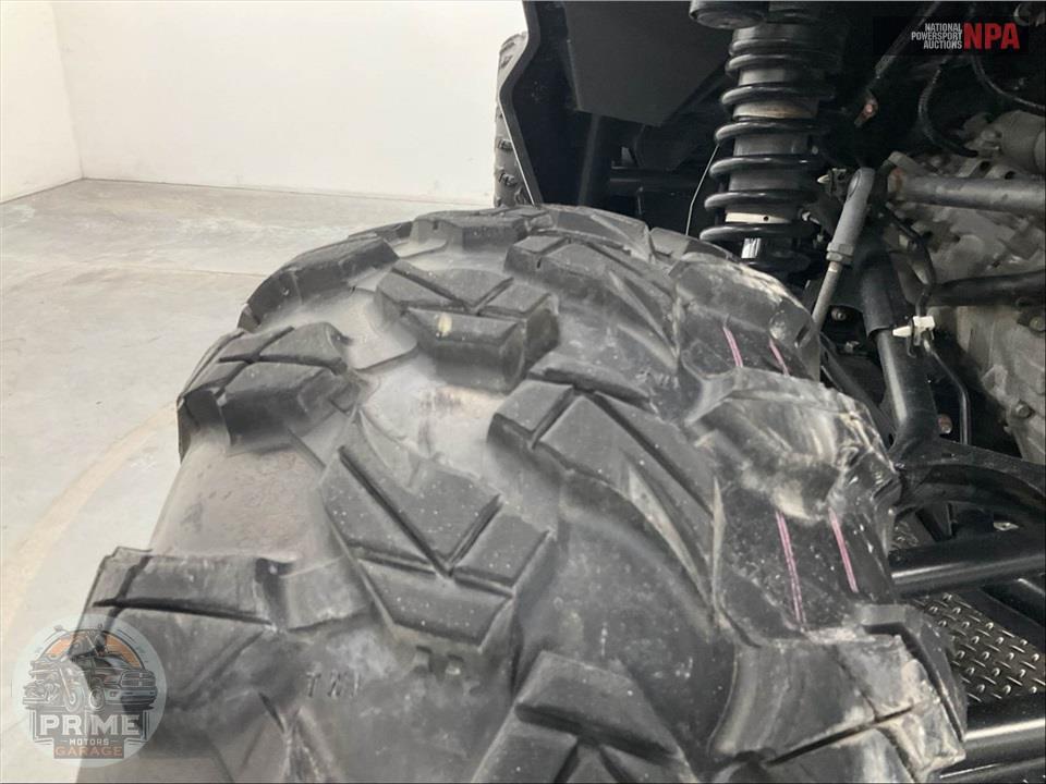 2021 Honda SXS1000S2R TALON 1000R SE — фото 22