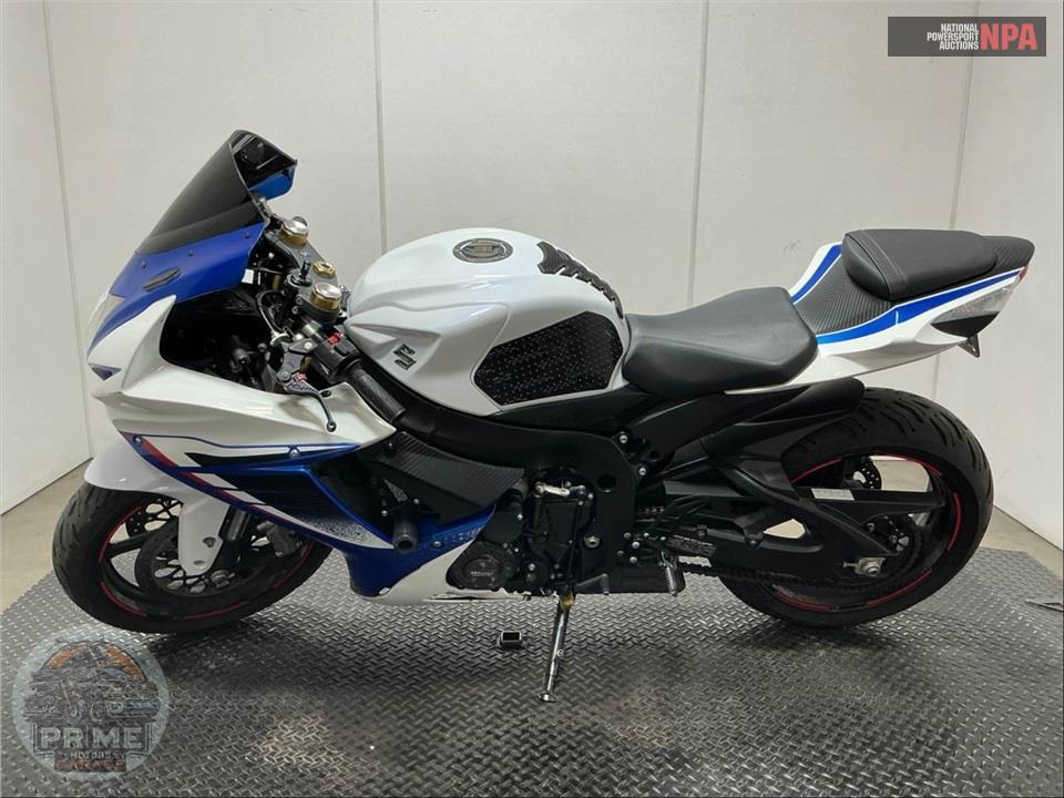 2019 Suzuki GSX-R750L9 — фото 3