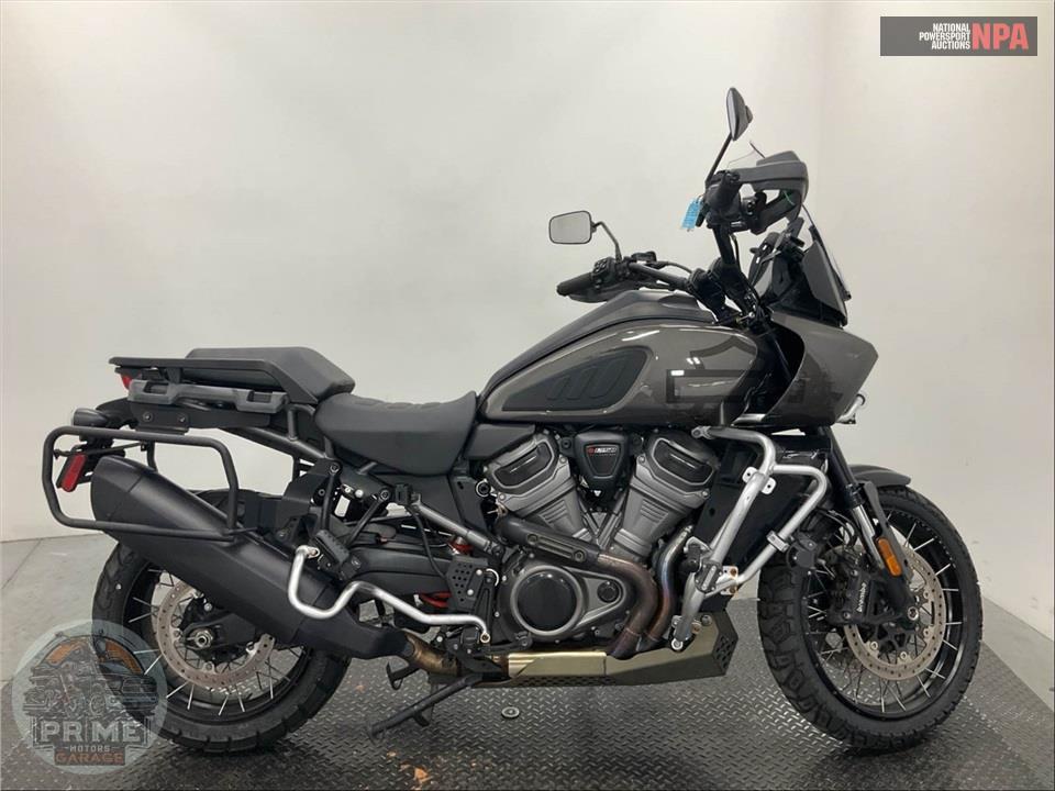 2023 Harley-Davidson RA1250S PAN AMERICA SPECIAL — фото 1