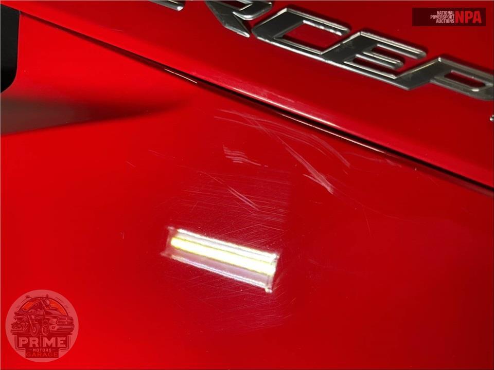 2015 Honda VFR800FF INTERCEPTOR — фото 16