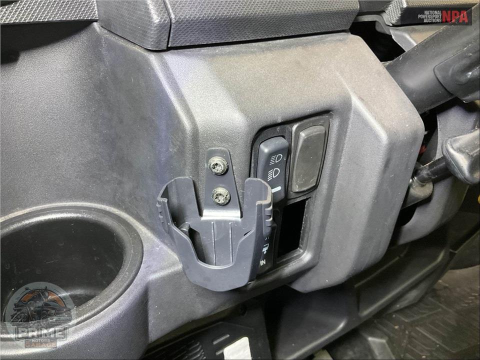 2021 Polaris RANGER XP 1000 EPS NORTHSTAR ULTIMATE — фото 31