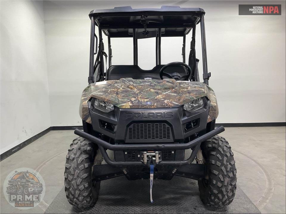 2011 Polaris RANGER 500 CREW — фото 2