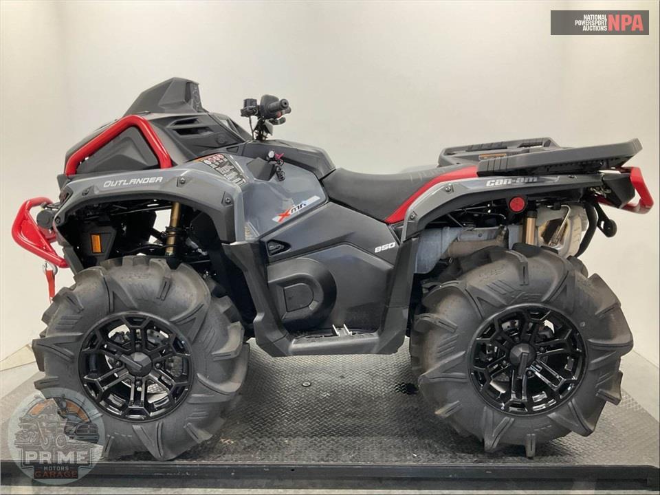 2025 Can-Am OUTLANDER X MR 850 — фото 3