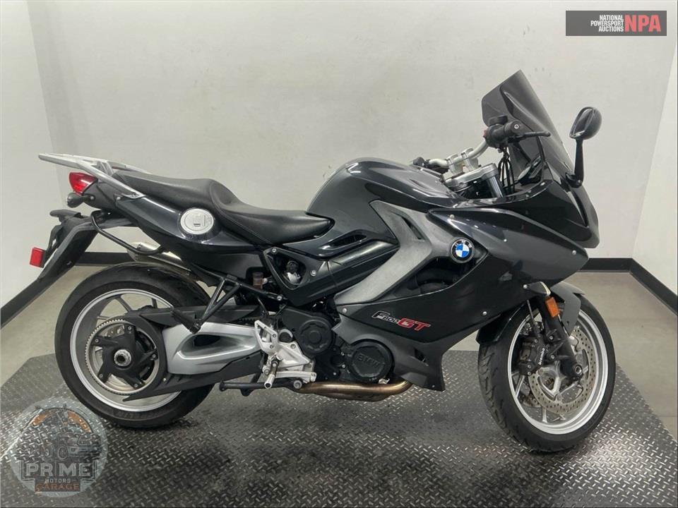 2013 Bmw F800GT — фото 1