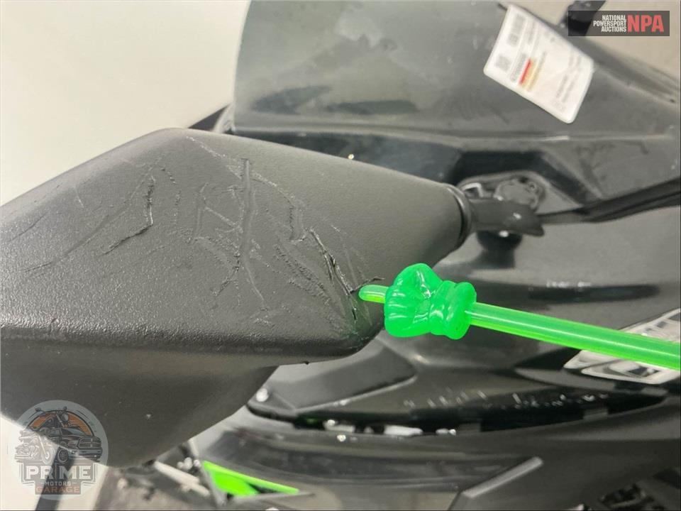 2023 Kawasaki EX400HPFNN NINJA 400 — фото 36