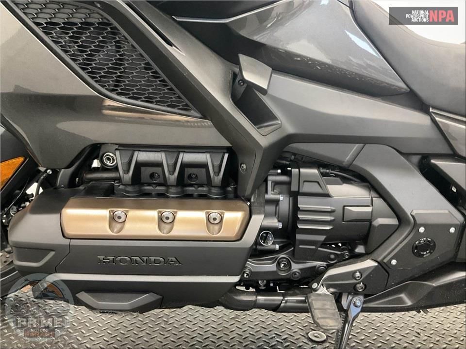 2024 Honda GL1800D GOLDWING TOUR DCT — фото 7