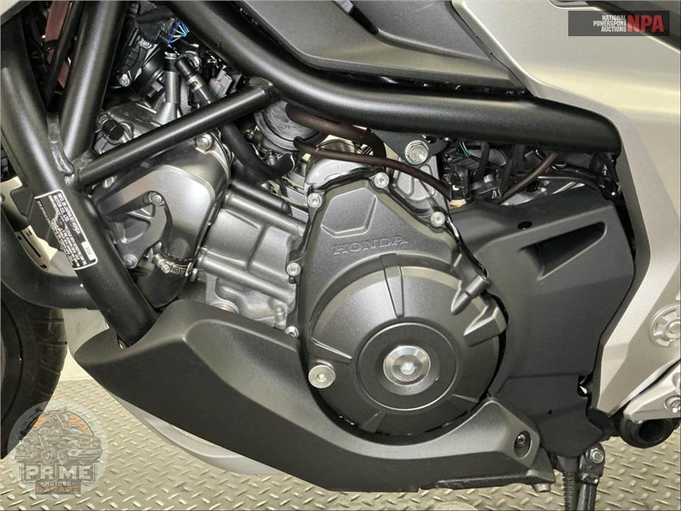 2024 Honda NC750X DCT — фото 7