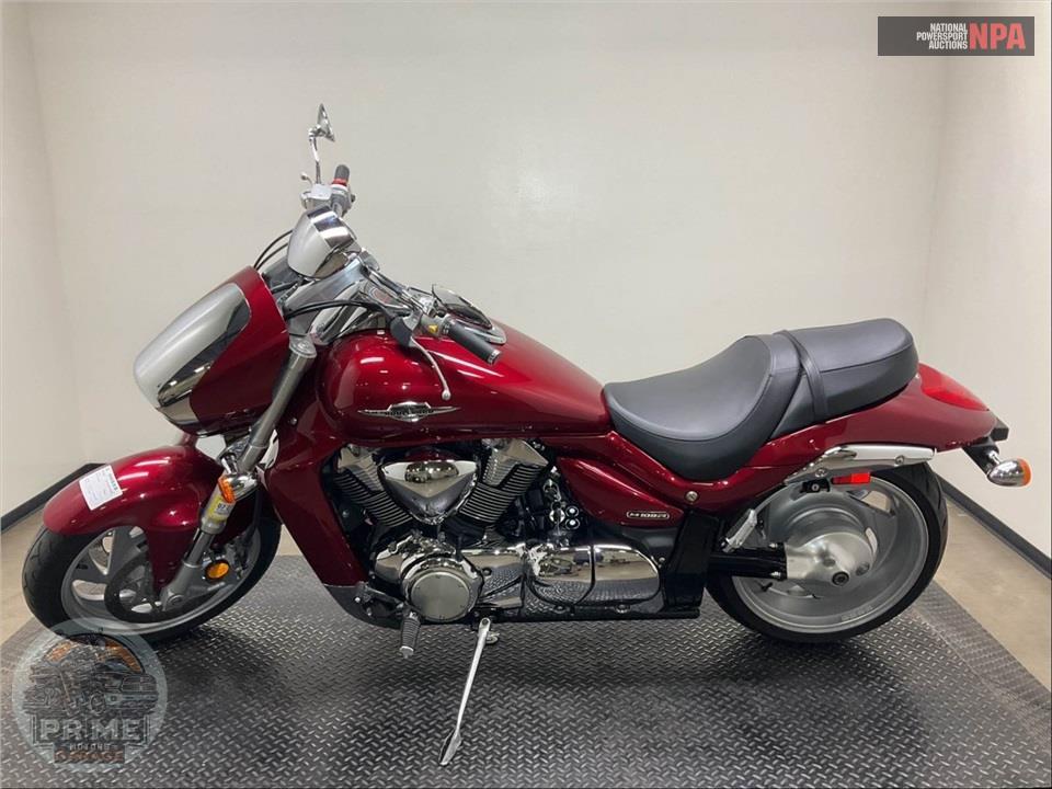 2007 Suzuki M109RK7 BOULEVARD — фото 3