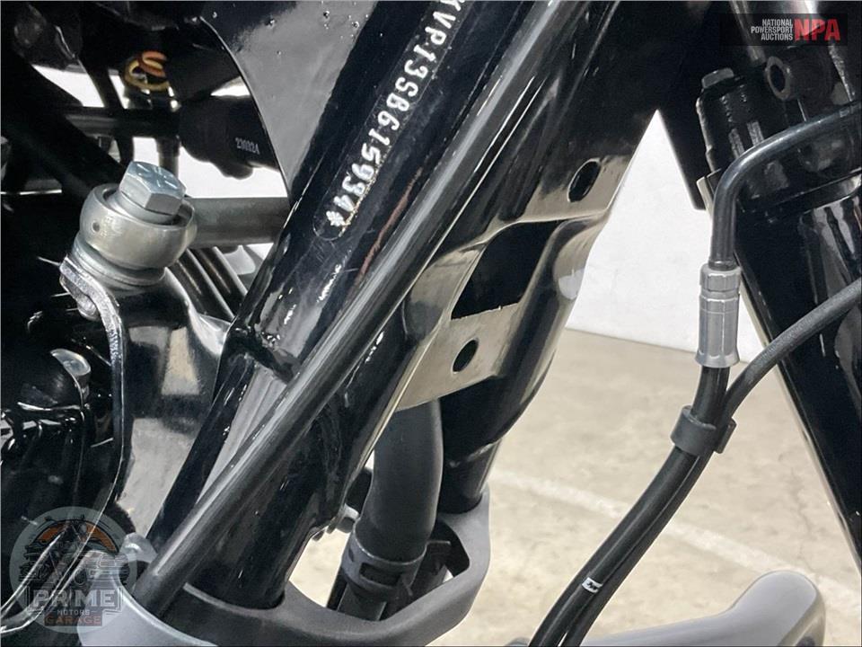 2025 Harley-Davidson FLHRXS ROAD KING SPECIAL — фото 12