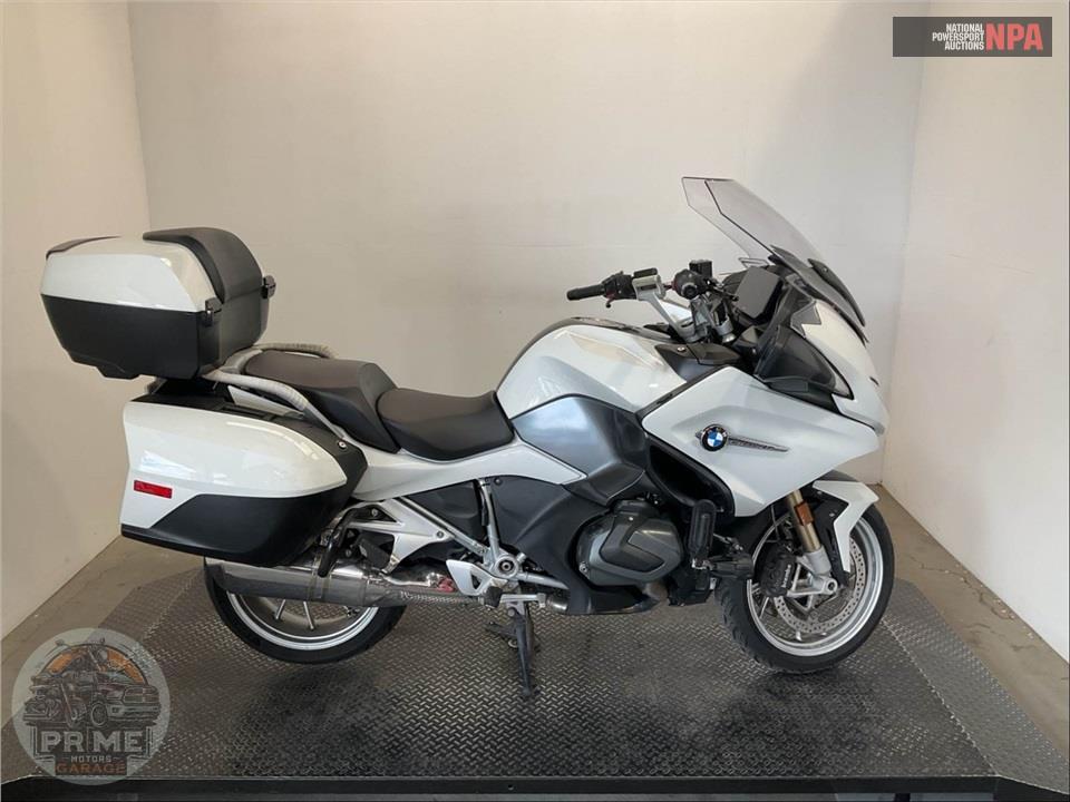 2021 Bmw R1250RT — фото 1