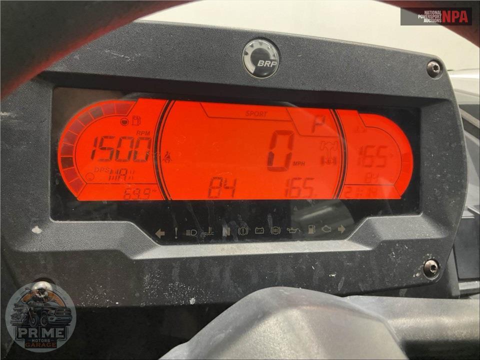 2025 Can-Am MAVERICK X3 X MR 64" TURBO RR — фото 6