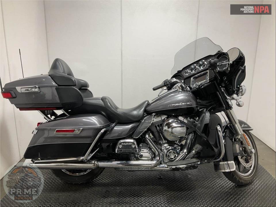 2014 Harley-Davidson FLHTK ELECTRA GLIDE ULTRA LIMITED — фото 1