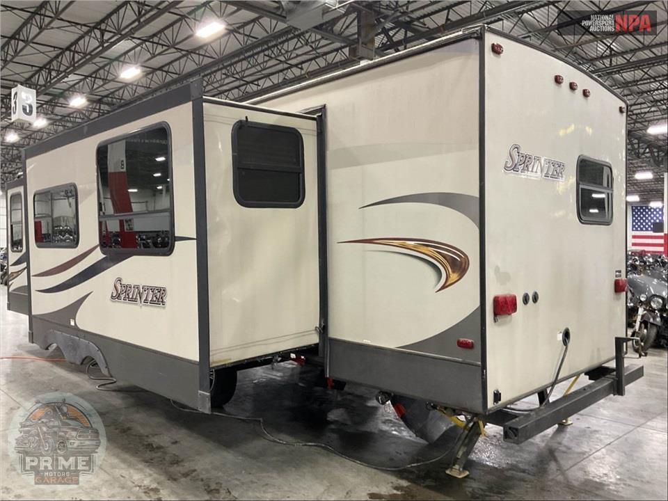 2015 Keystone Rv M-295 RKS - SPRINTER SERIES — фото 3