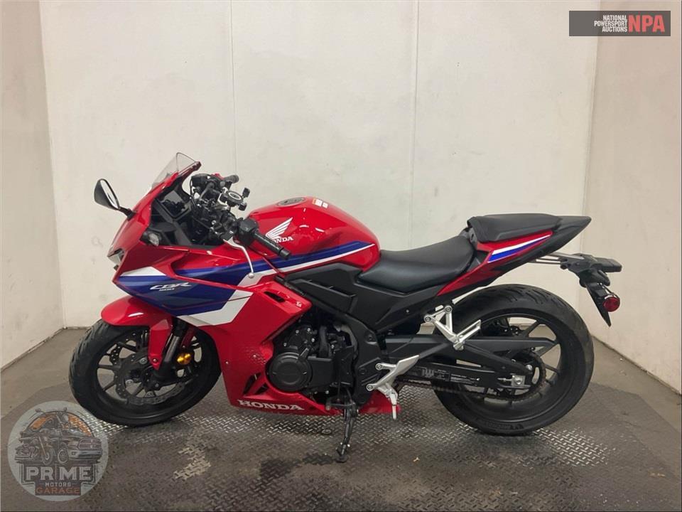 2024 Honda CBR500RA (ABS) — фото 3