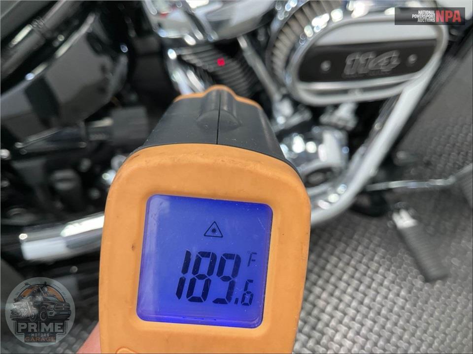 2019 Harley-Davidson FXBRS BREAKOUT 114 — фото 8