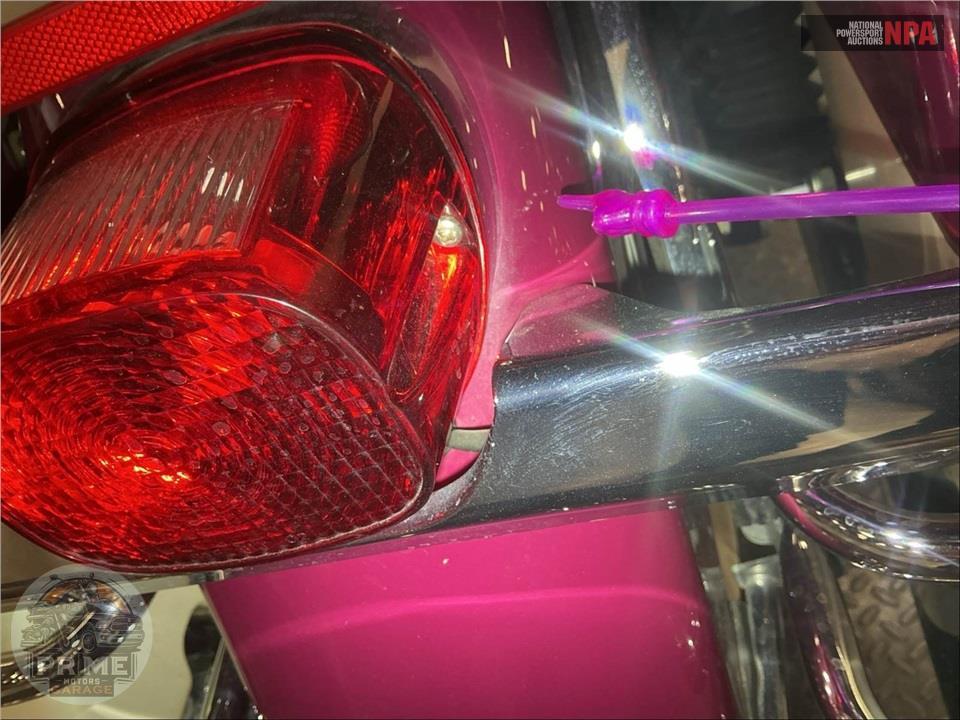 2007 Harley-Davidson FLHTCU ULTRA CLASSIC ELECTRA GLIDE — фото 22