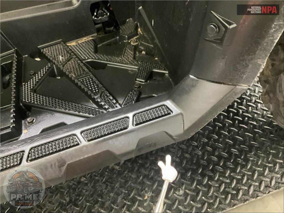 2023 Polaris SPORTSMAN 850 PREMIUM — фото 28