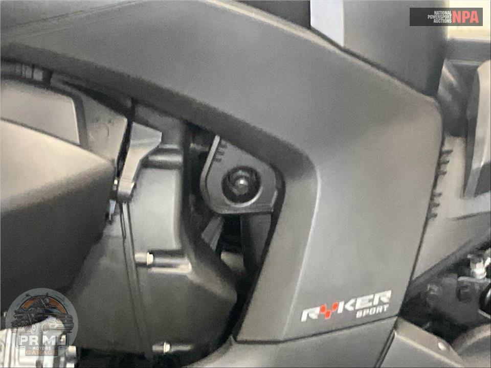 2025 Can-Am RYKER SPORT 900 ACE — фото 9