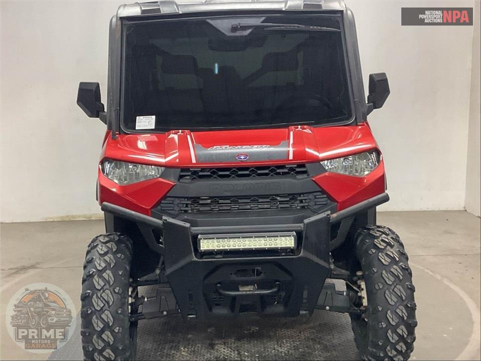 2019 Polaris RANGER CREW XP 1000 EPS NORTHSTAR — фото 2