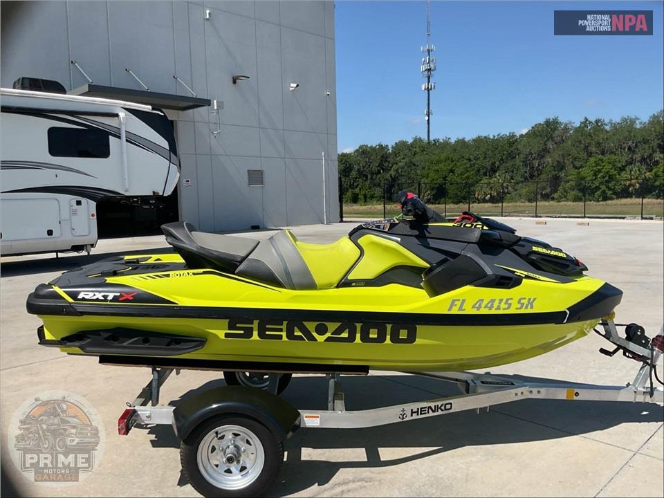 2019 Seadoo/Brp RXT-X 300 SOUND SYSTEM — фото 1