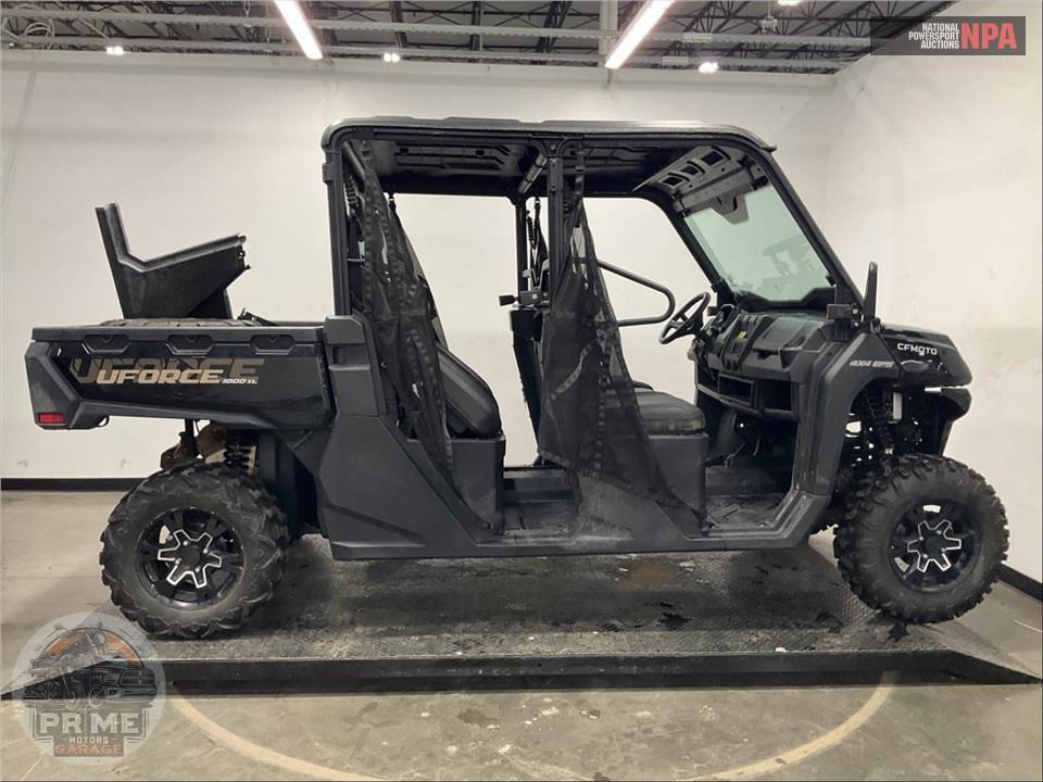 2026 Cf Moto UFORCE 1000 XL — фото 1