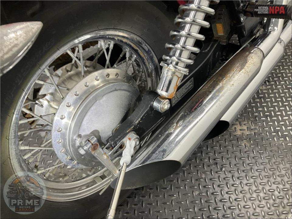 2003 Honda VT750DCB3 SHADOW SPIRIT — фото 36