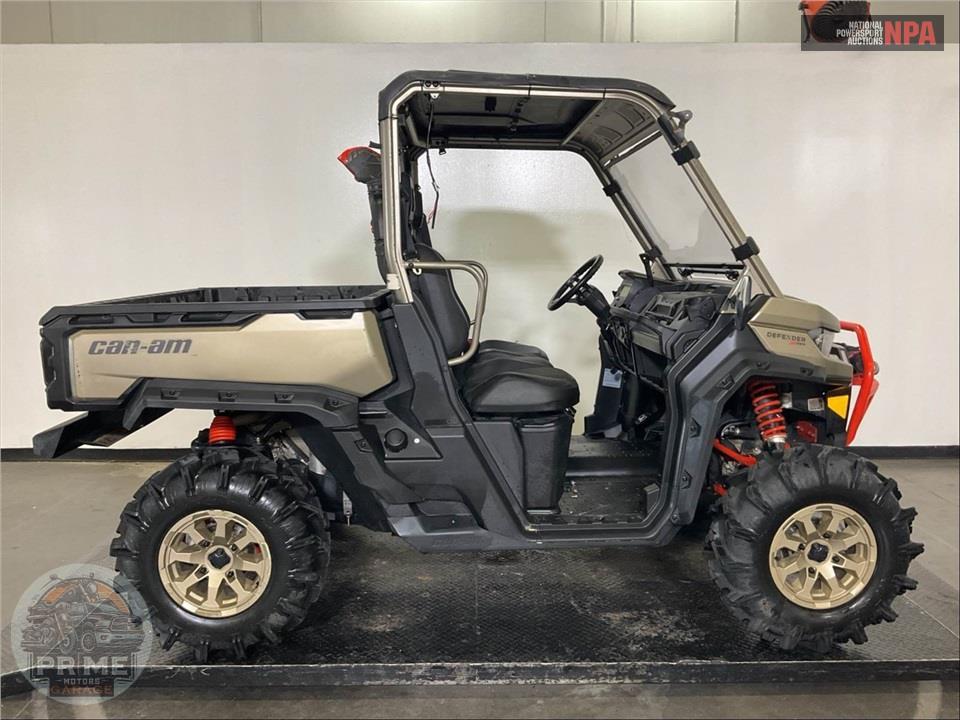 2022 Can-Am DEFENDER X MR HD10 — фото 1