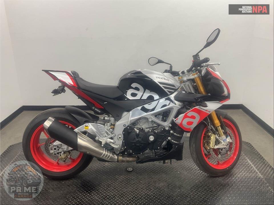 2016 Aprilia TUONO V4 1100 RR FACTORY ABS — фото 1