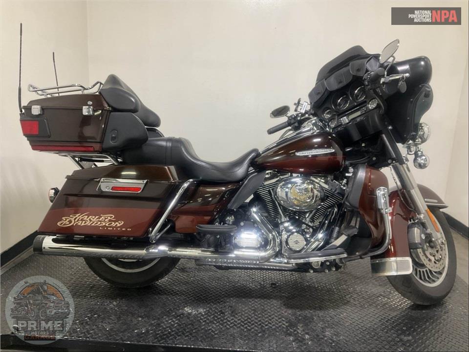 2011 Harley-Davidson FLHTK ELECTRA GLIDE UL LI — фото 1
