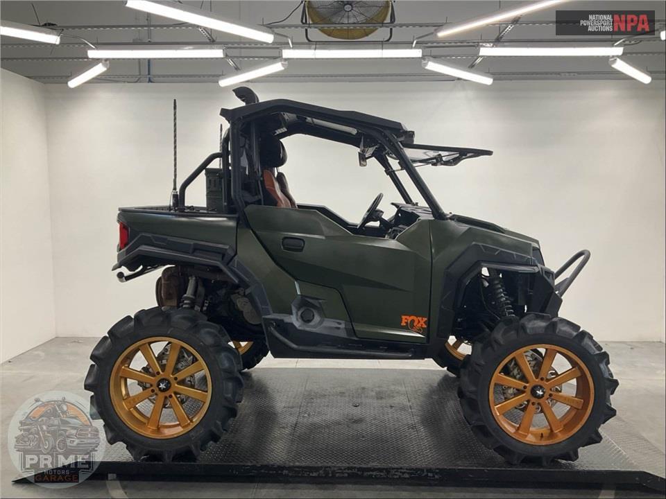 2018 POLARIS GENERAL 1000 EPS DELUXE